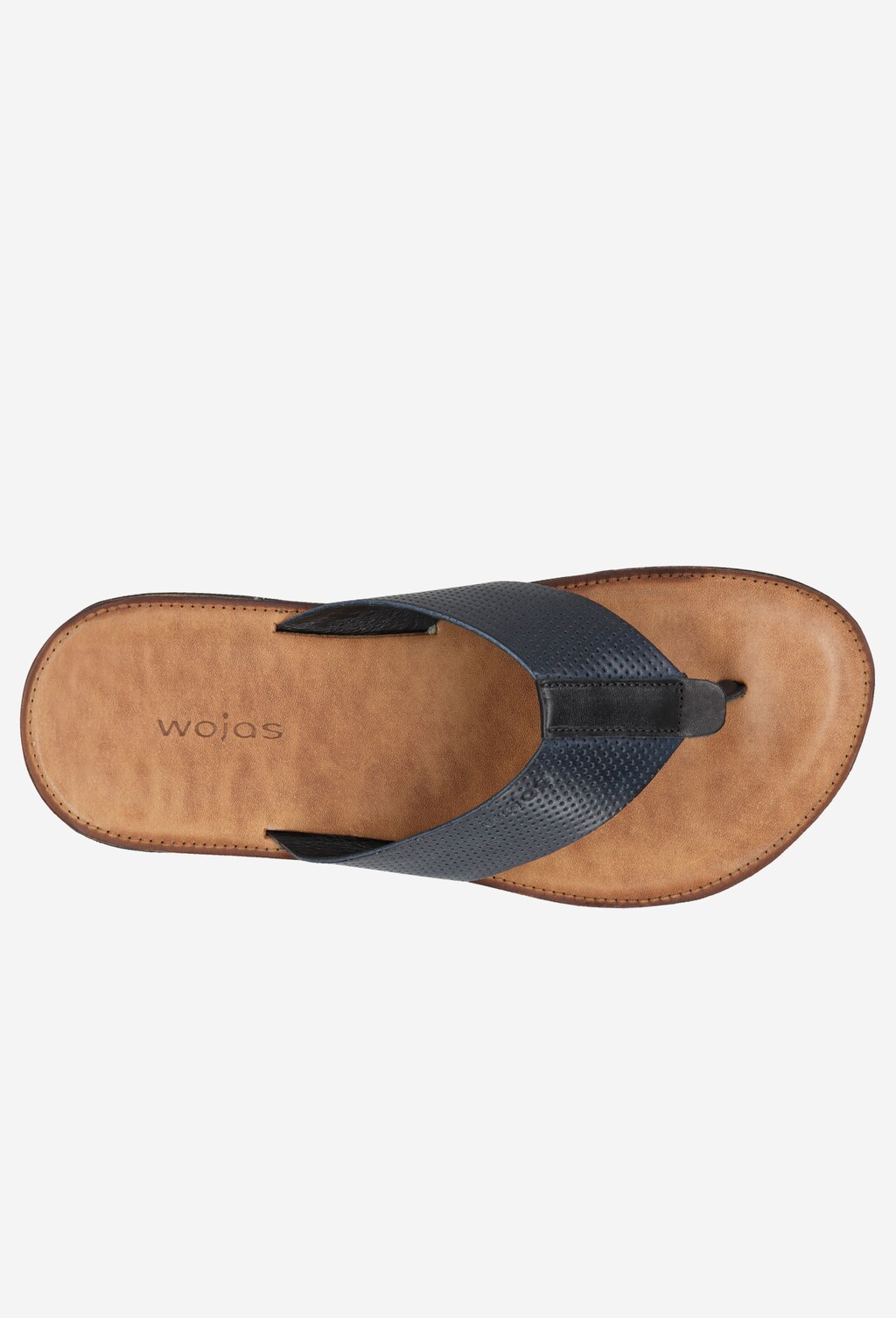 Klapki męskie 7323-56 Widok 4