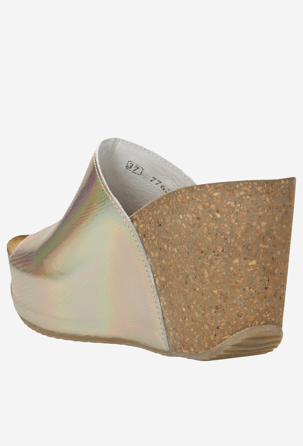 Klapki damskie 7765-58 Widok 3