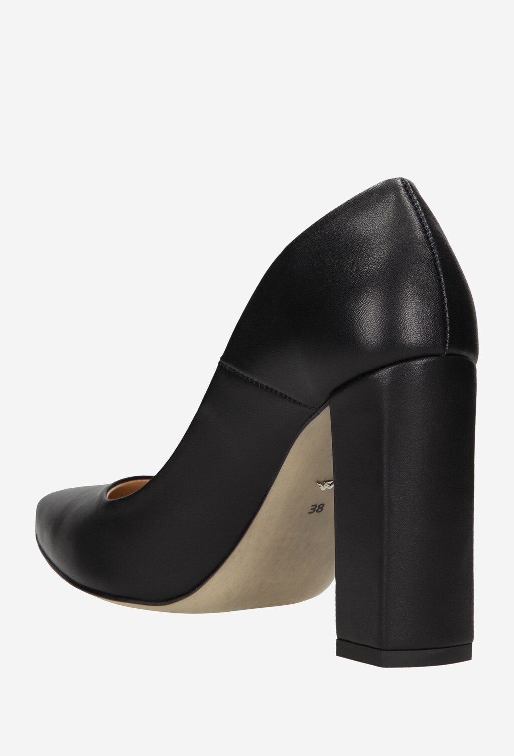 Czółenka 7381-51 Widok 4