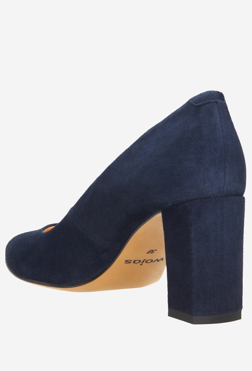 Lodičky dámske 7382-66 Widok 3