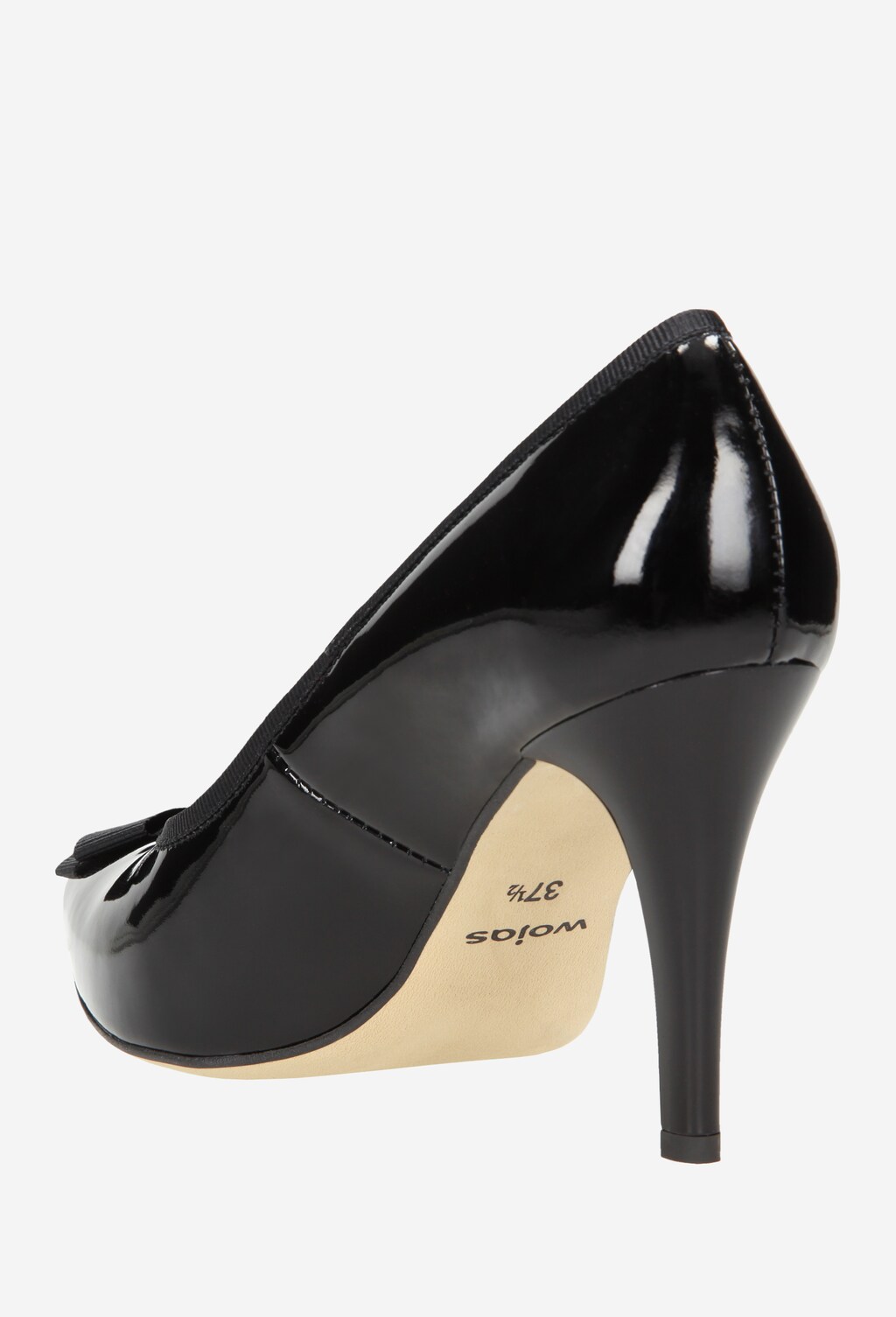 Czółenka 7391-31 Widok 3