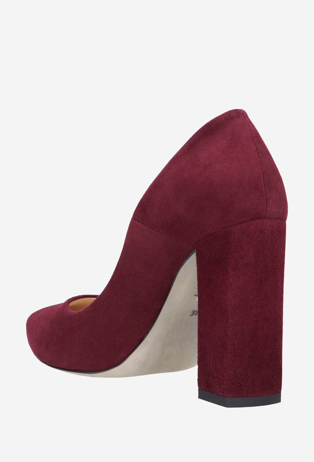 Czółenka damskie 7381-65 Widok 4