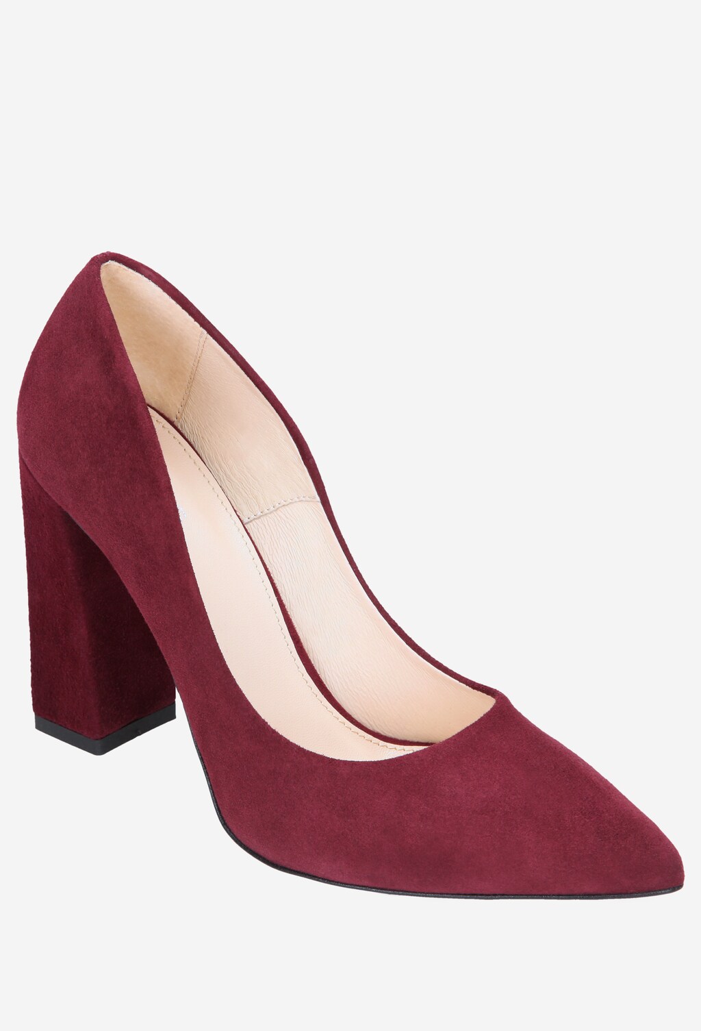 Czółenka damskie 7381-65 Widok 3