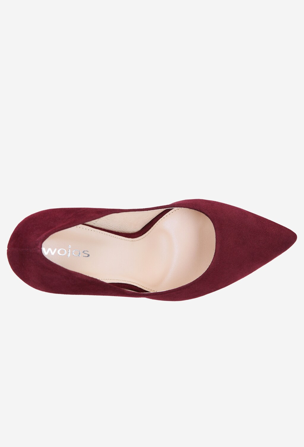 Czółenka damskie 7381-65 Widok 5