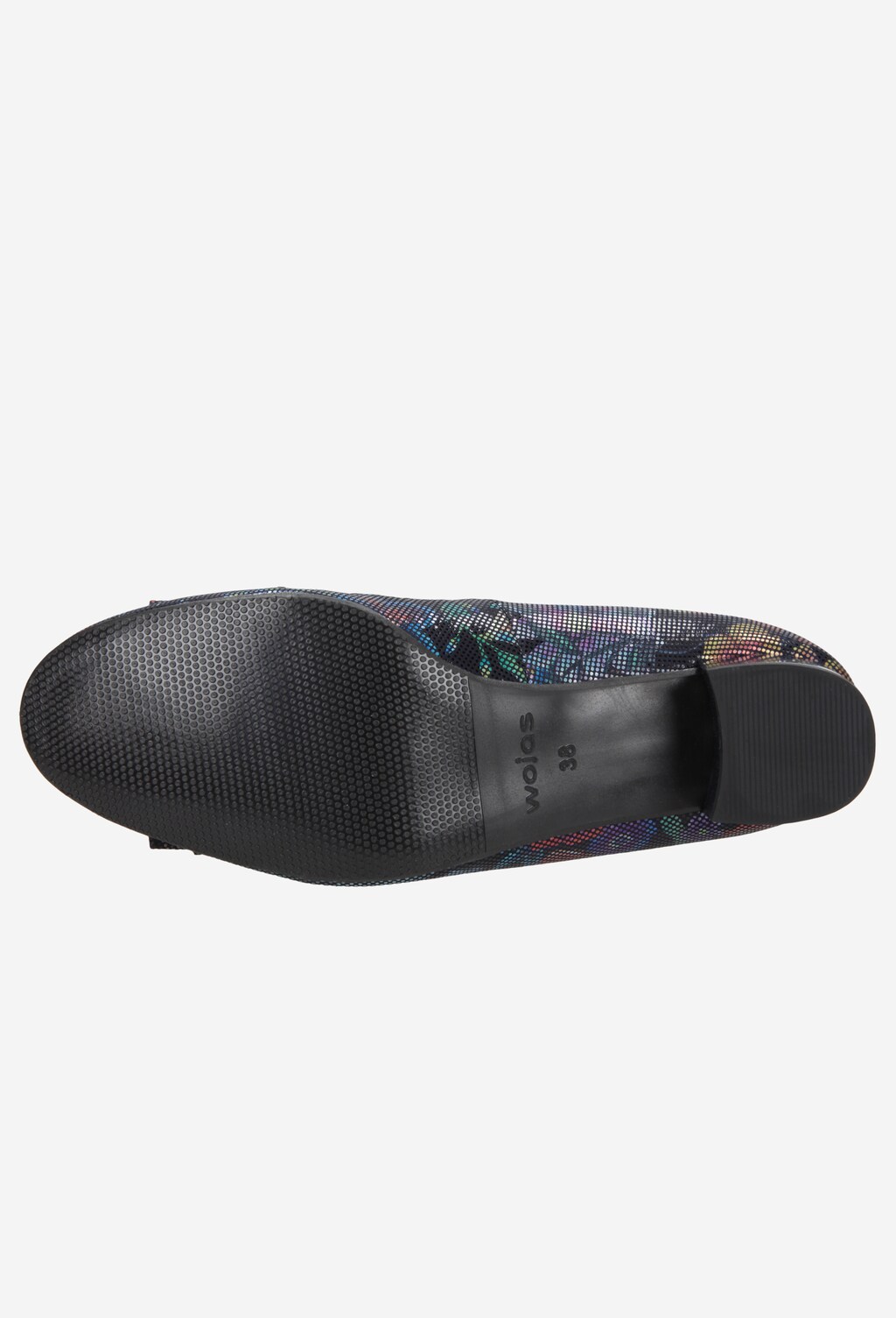 Czółenka damskie 7363-55 Widok 6