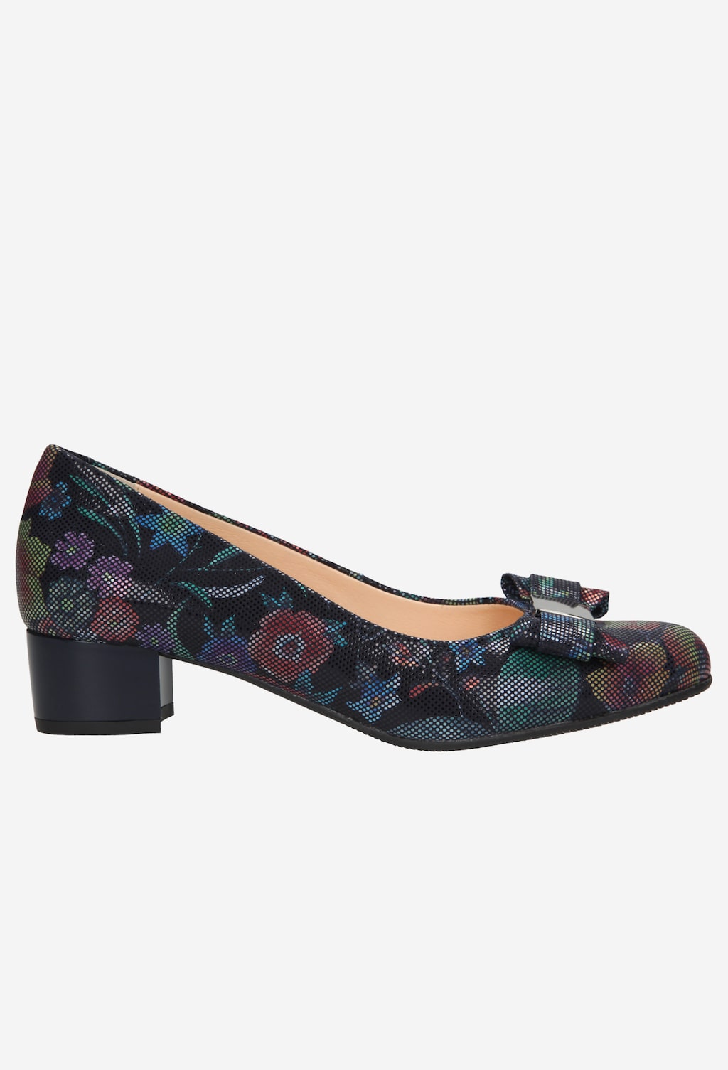 Czółenka damskie 7363-55 Widok 2