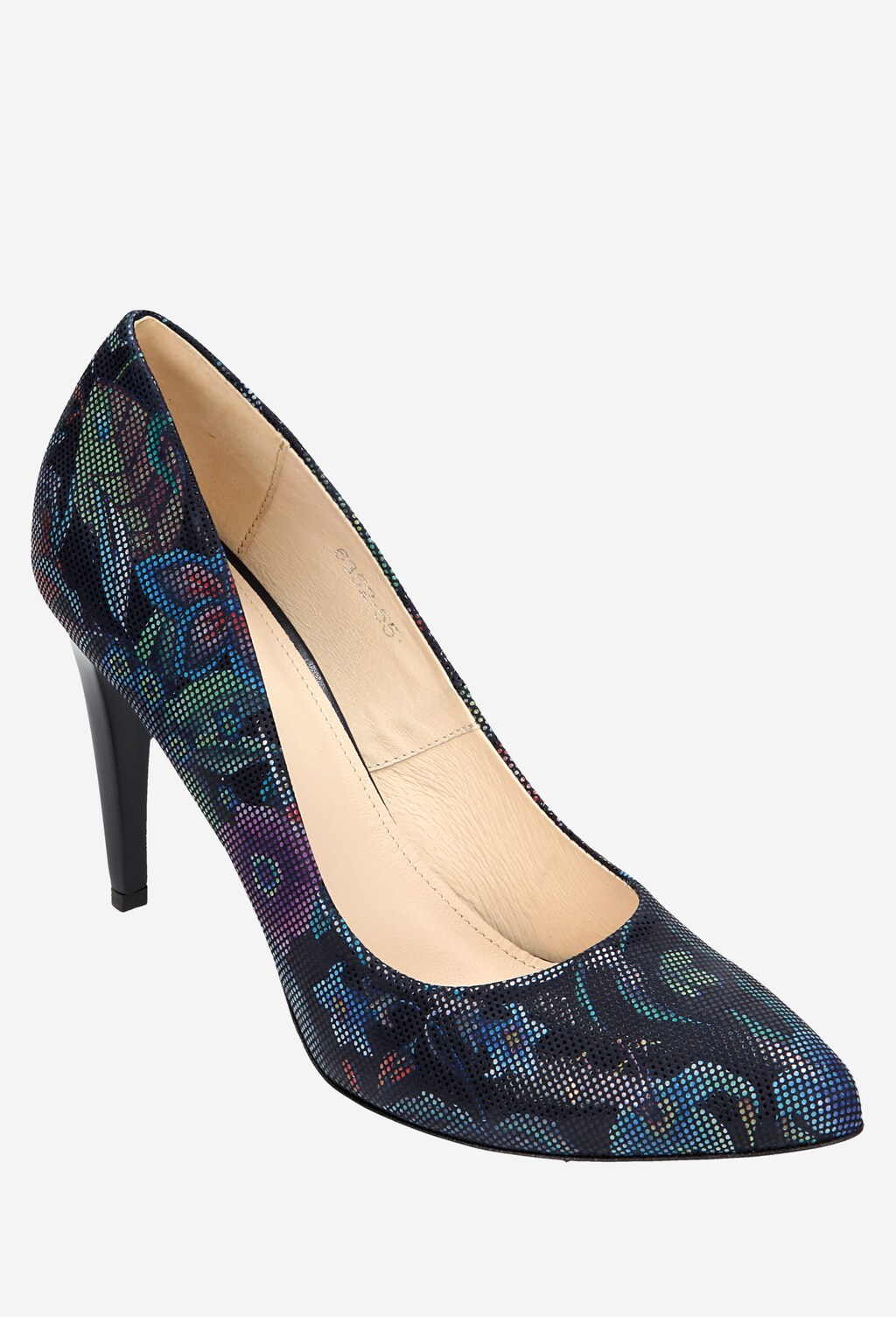 Czółenka damskie 6352-55 Widok 3