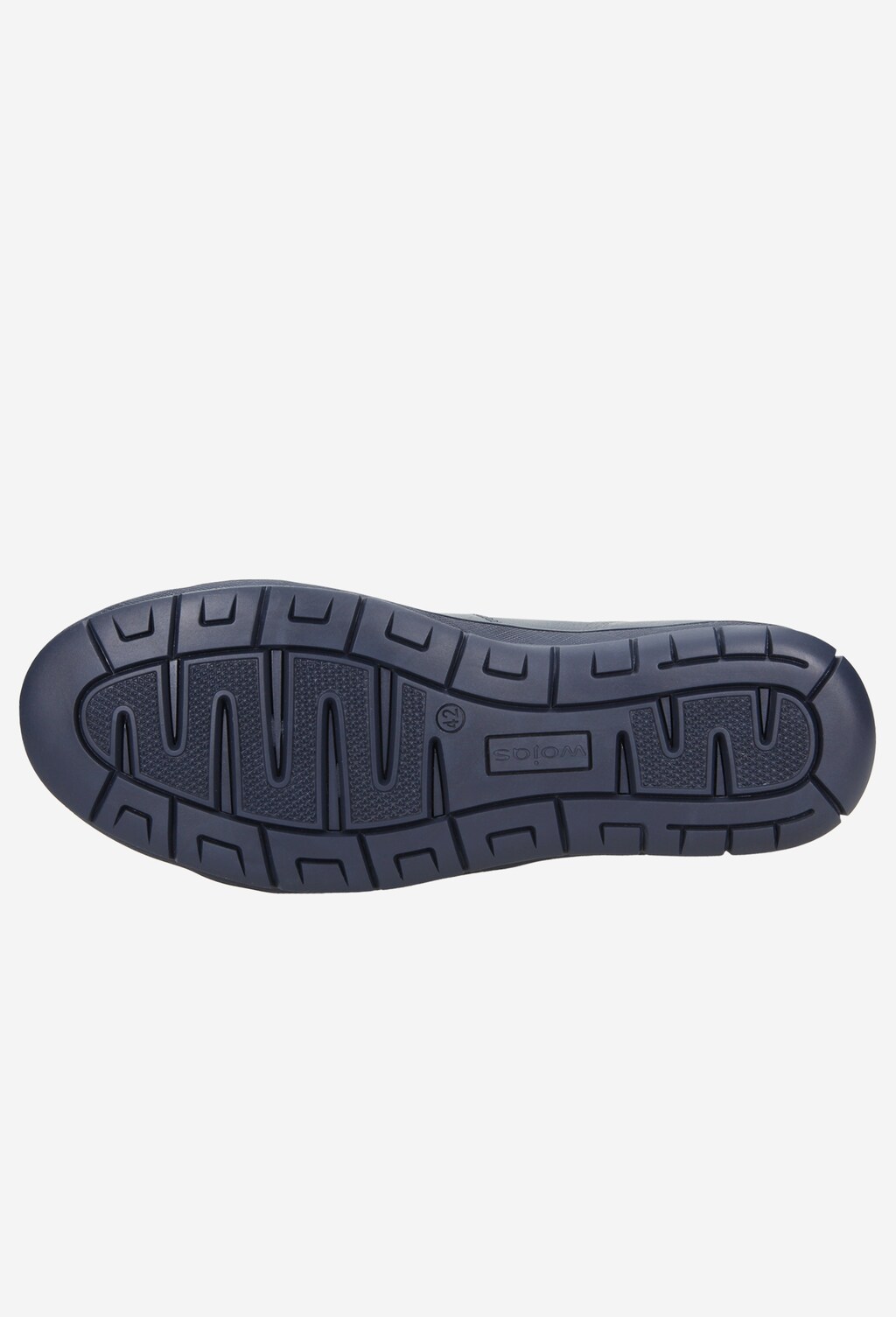 Półbuty męskie 7039-56 Widok 5