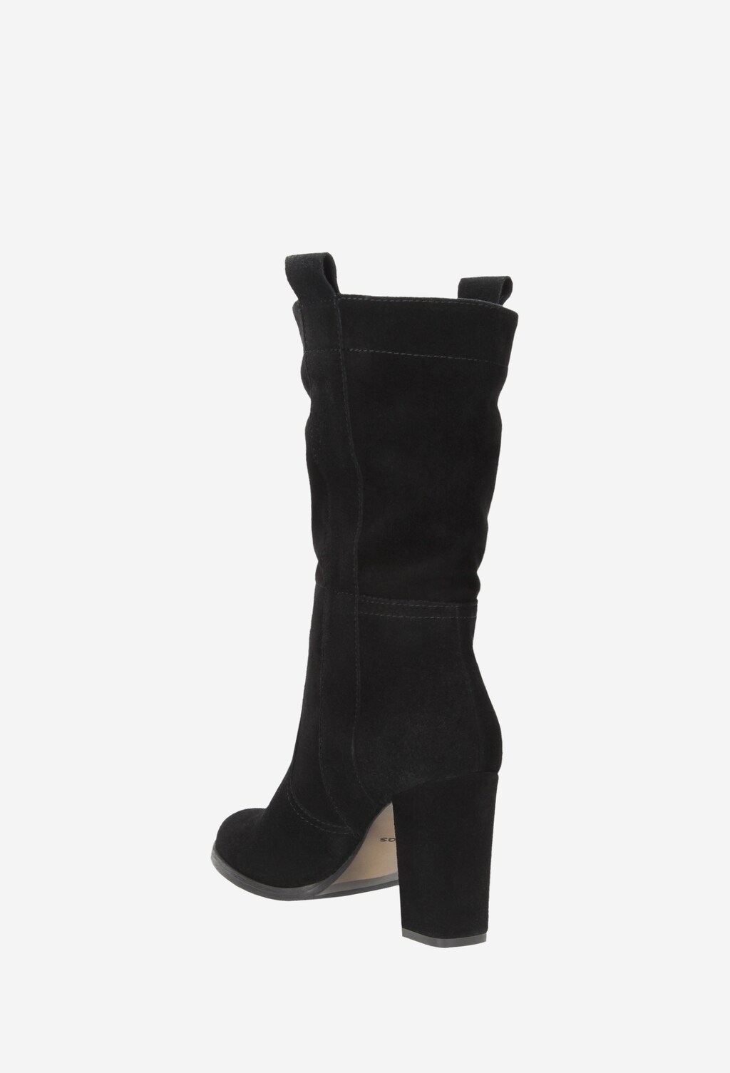 Botki damskie 6601-61 Widok 3