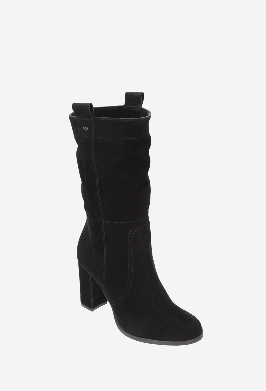 Botki damskie 6601-61 Widok 2