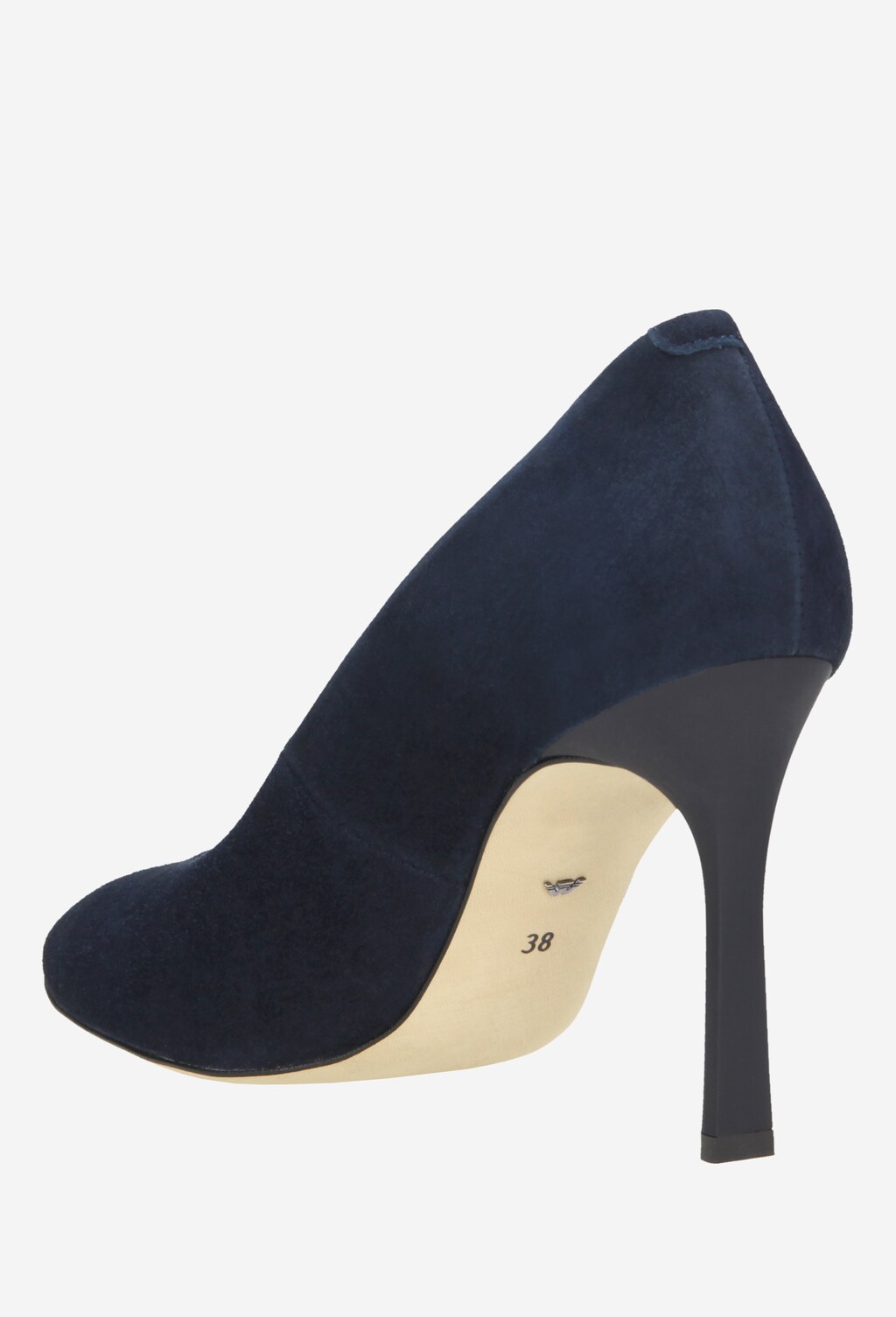 Czółenka damskie 7385-66 Widok 4