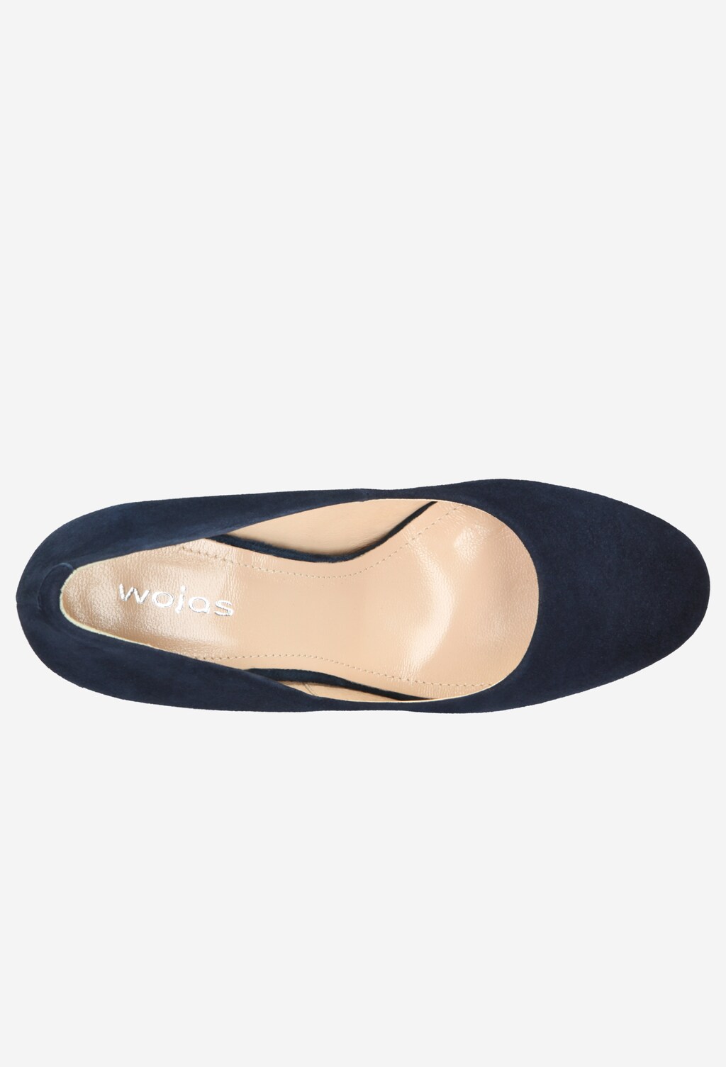 Czółenka damskie 7385-66 Widok 5