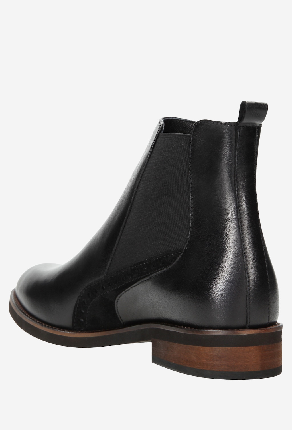 Botki damskie 7574-71 Widok 3