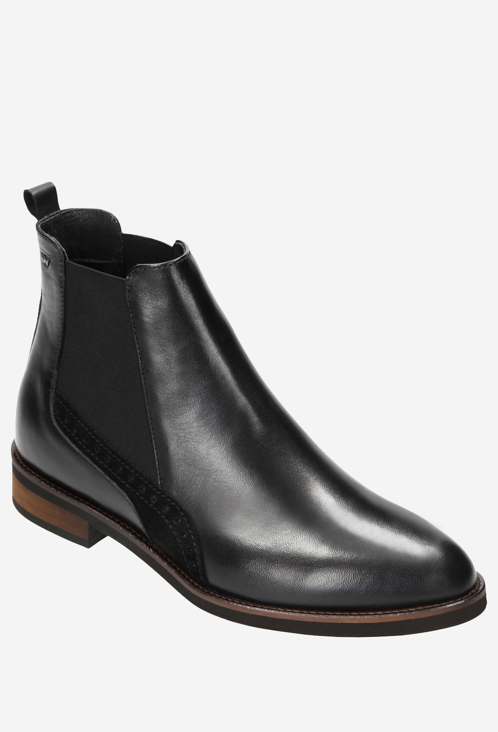 Botki damskie 7574-71 Widok 2