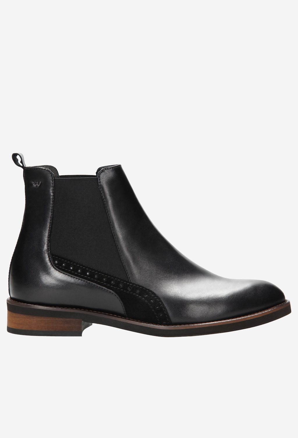 Botki damskie 7574-71 Widok 1