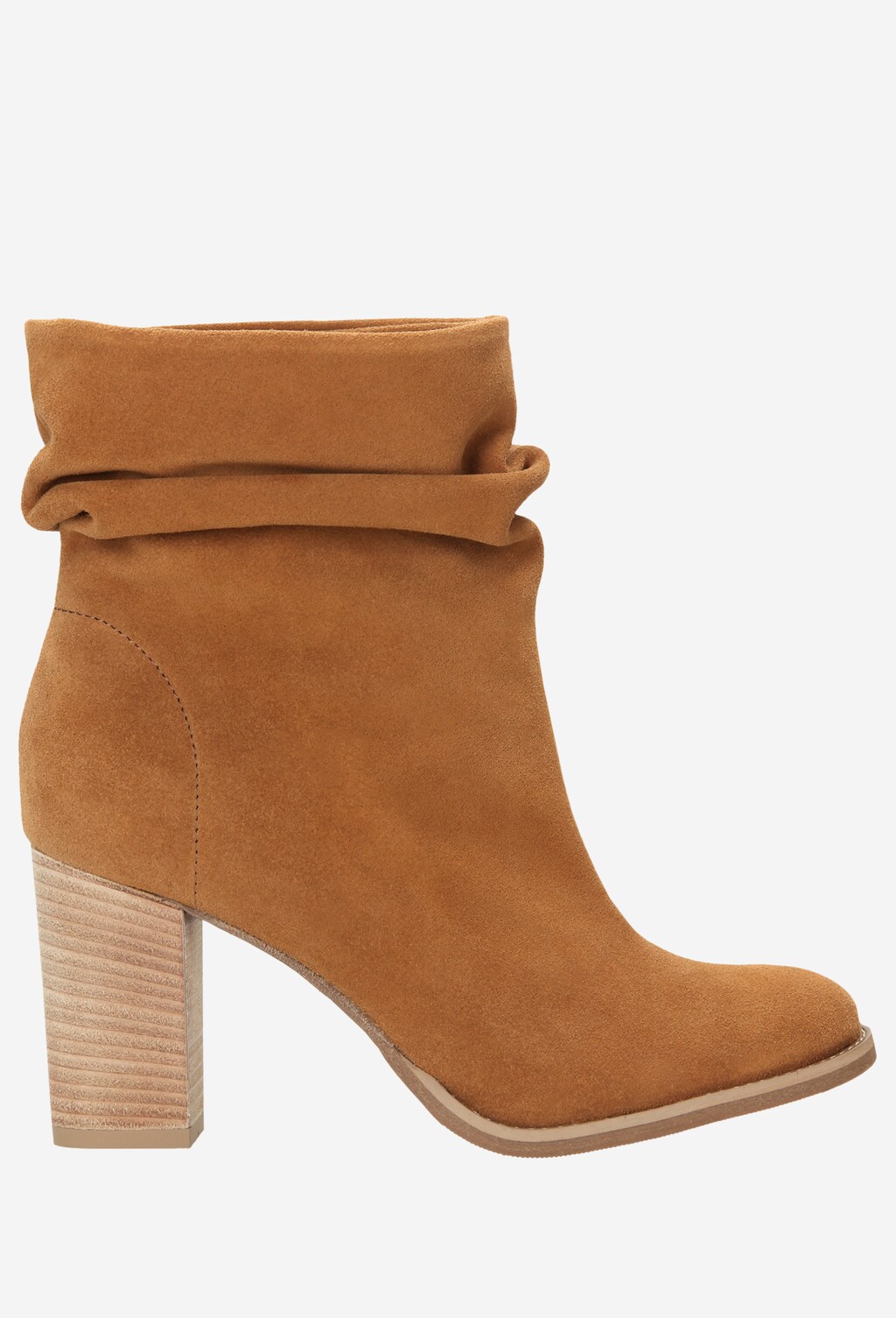 Botki damskie 7562-63 Widok 1