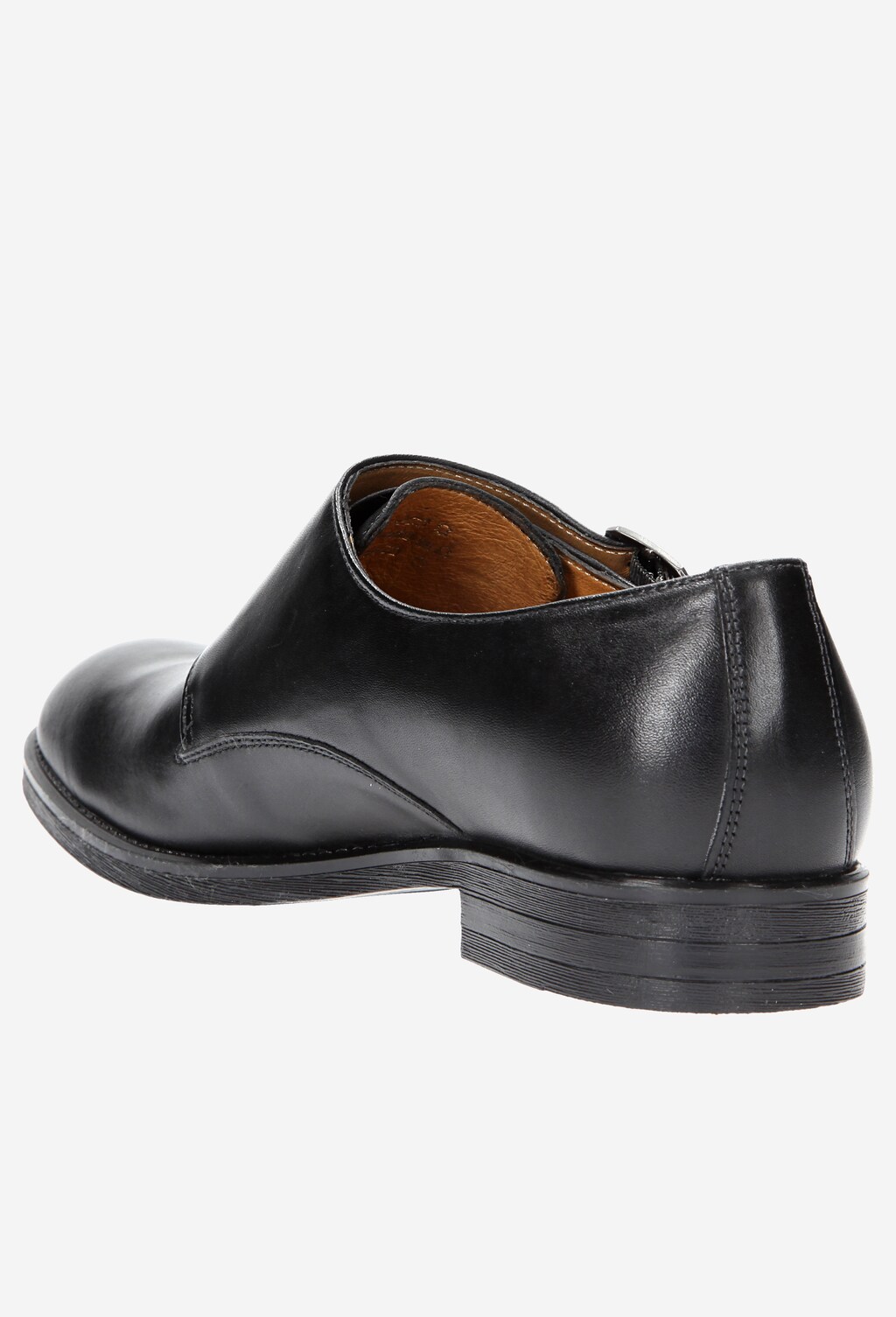 Półbuty męskie 7051-51 Widok 4