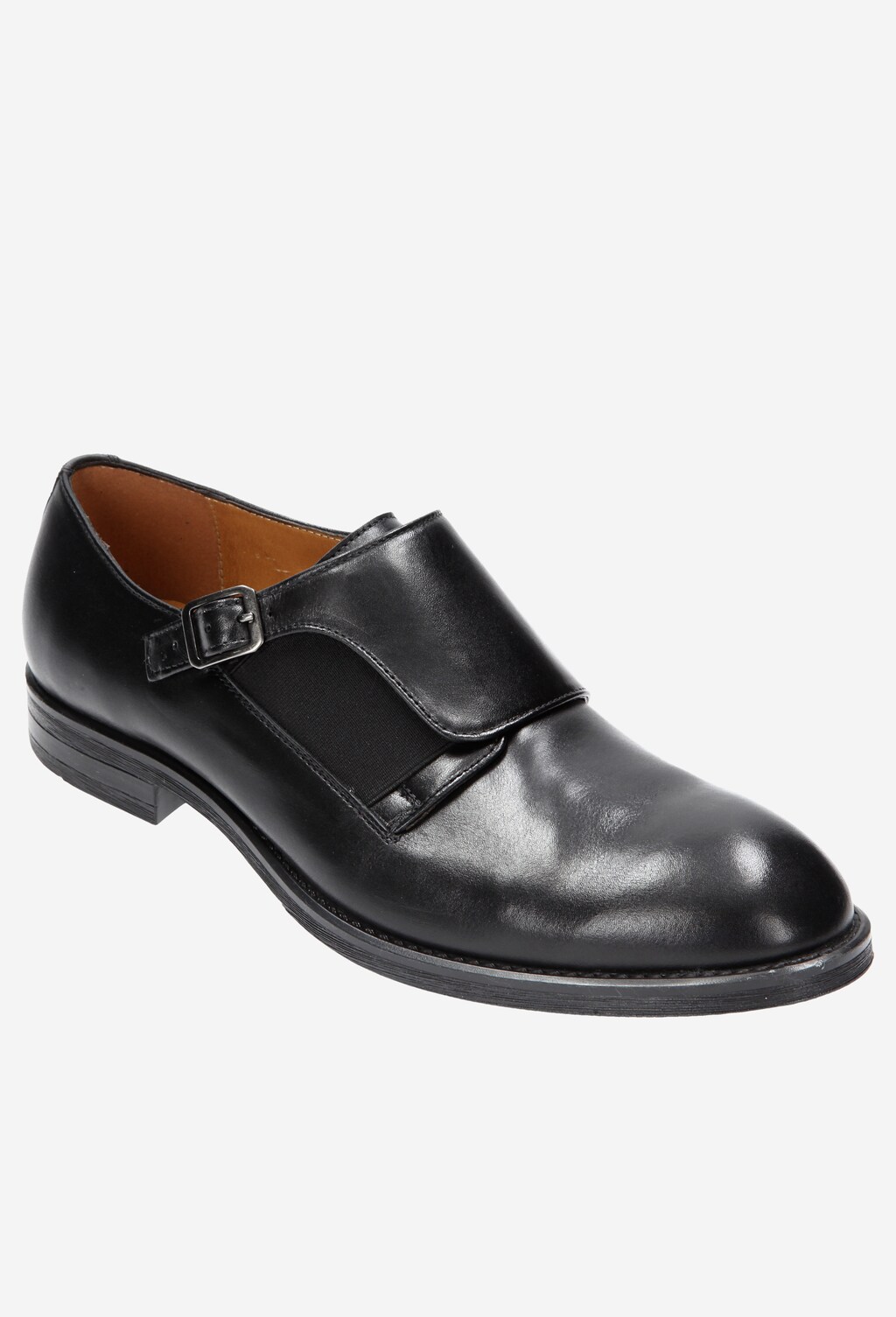 Półbuty męskie 7051-51 Widok 3