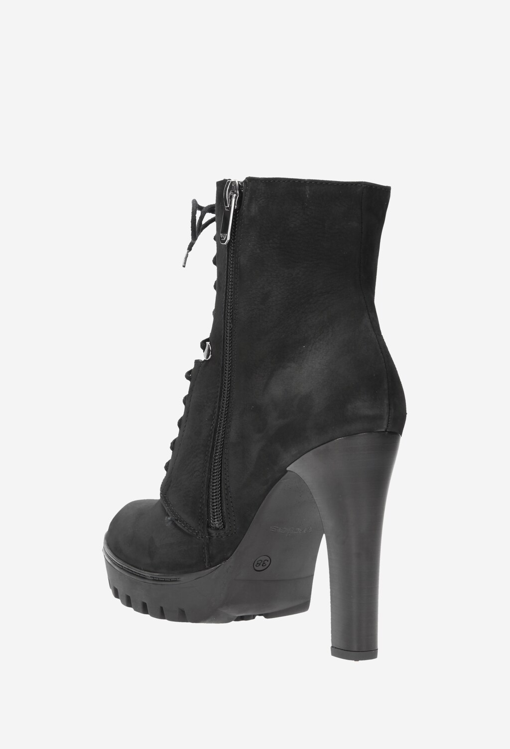 Trzewiki damskie 7659-21 Widok 3