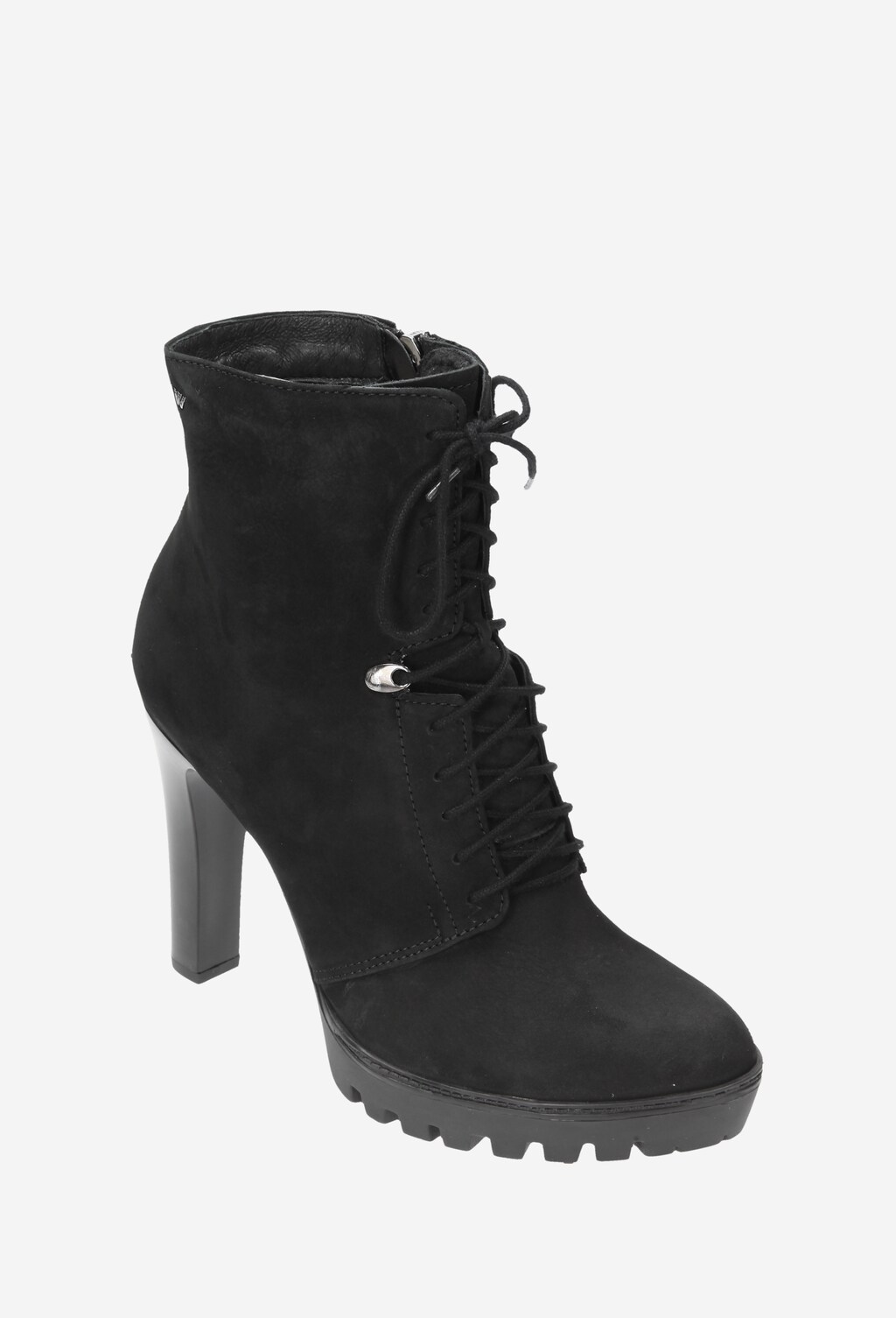 Trzewiki damskie 7659-21 Widok 2