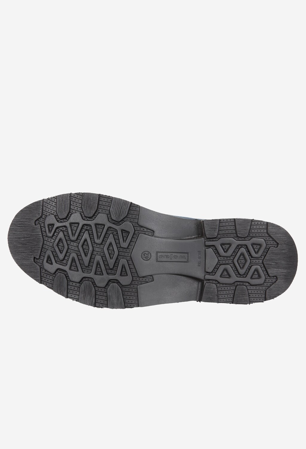 Trzewiki męskie 7203-66 Widok 5