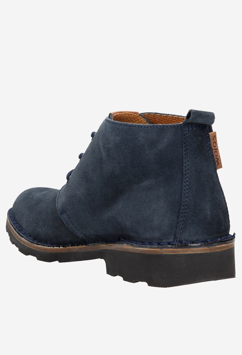 Trzewiki męskie 7203-66 Widok 3