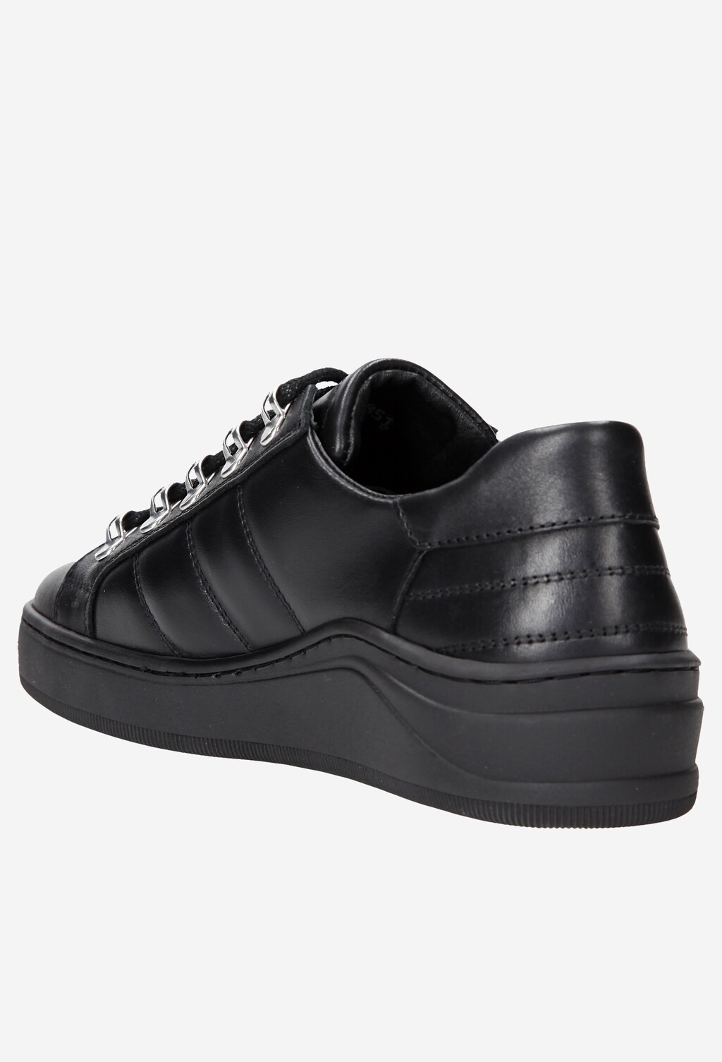 Półbuty damskie 7498-51 Widok 3