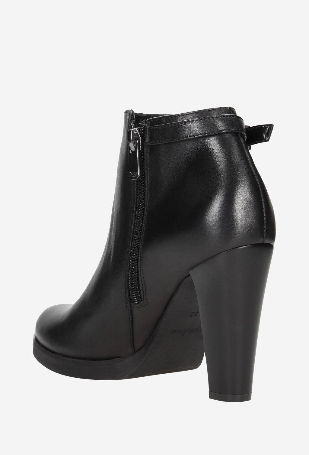 Botki damskie 7587-51 Widok 3