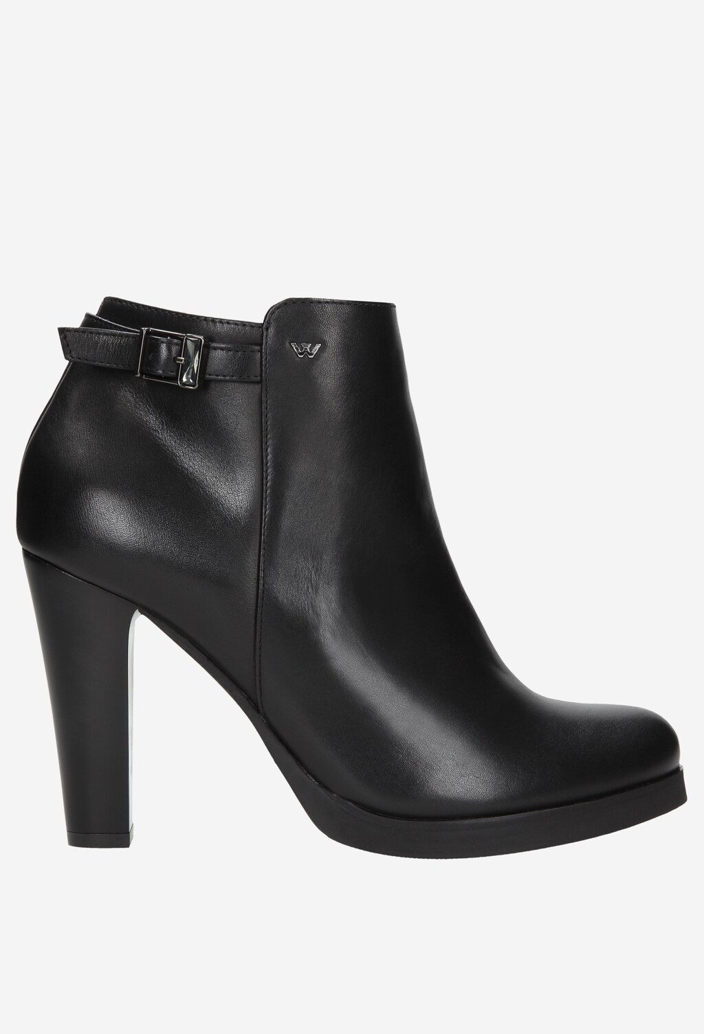 Botki damskie 7587-51 Widok 1