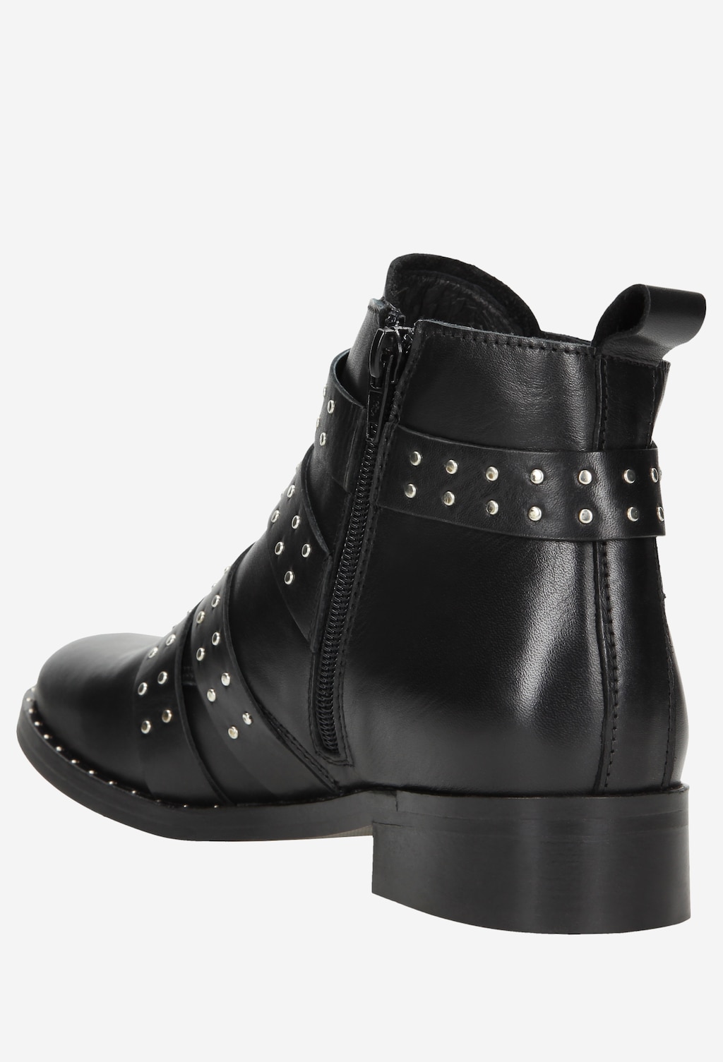 Kotníčkové boty 7602-51 Widok 3