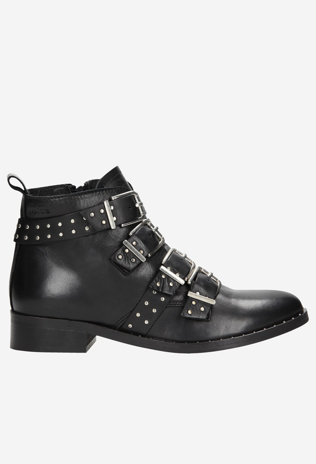 Kotníčkové boty 7602-51 Widok 1