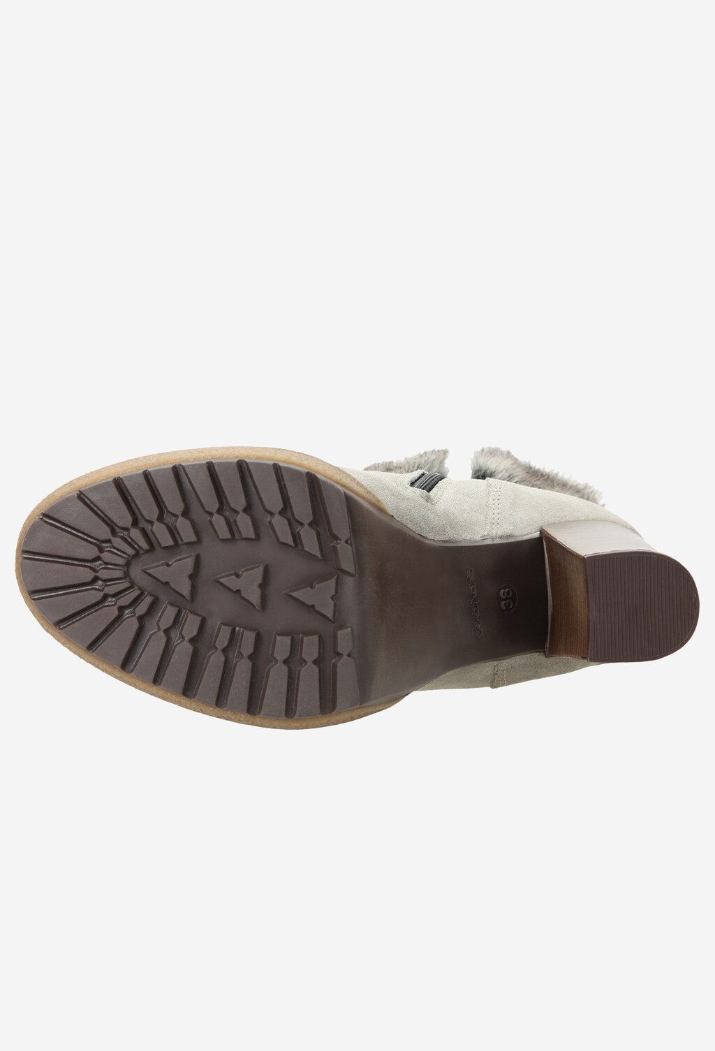 Trzewiki damskie 7685-60 Widok 6