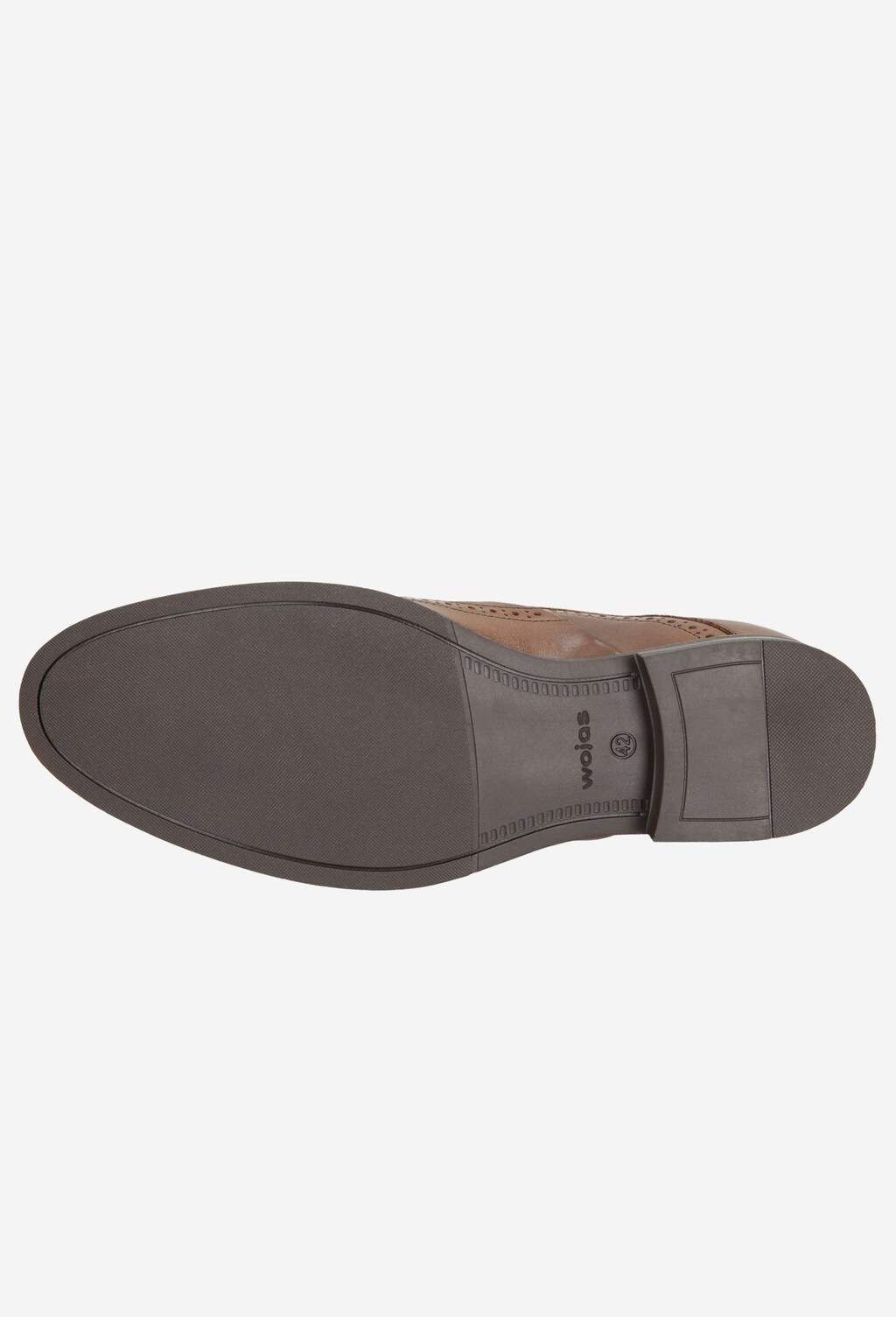 Półbuty męskie 7045-52 Widok 5