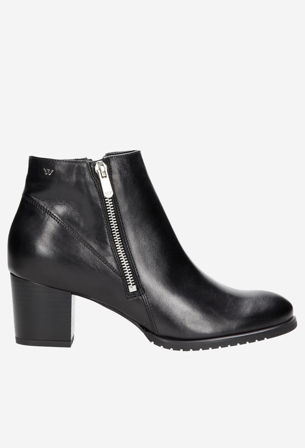 Botki damskie 7581-51 Widok 1