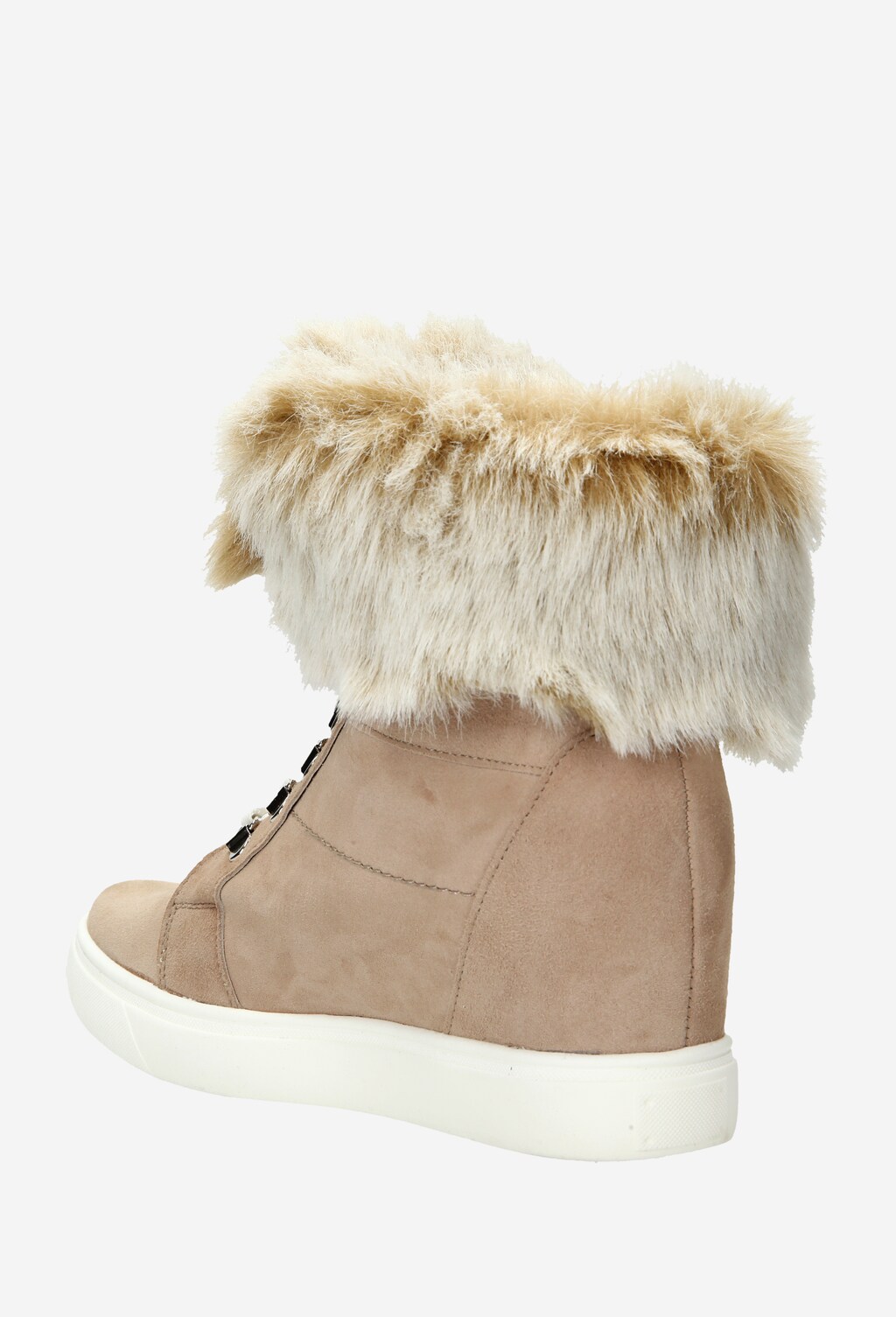 Trzewiki damskie 7679-64 Widok 3