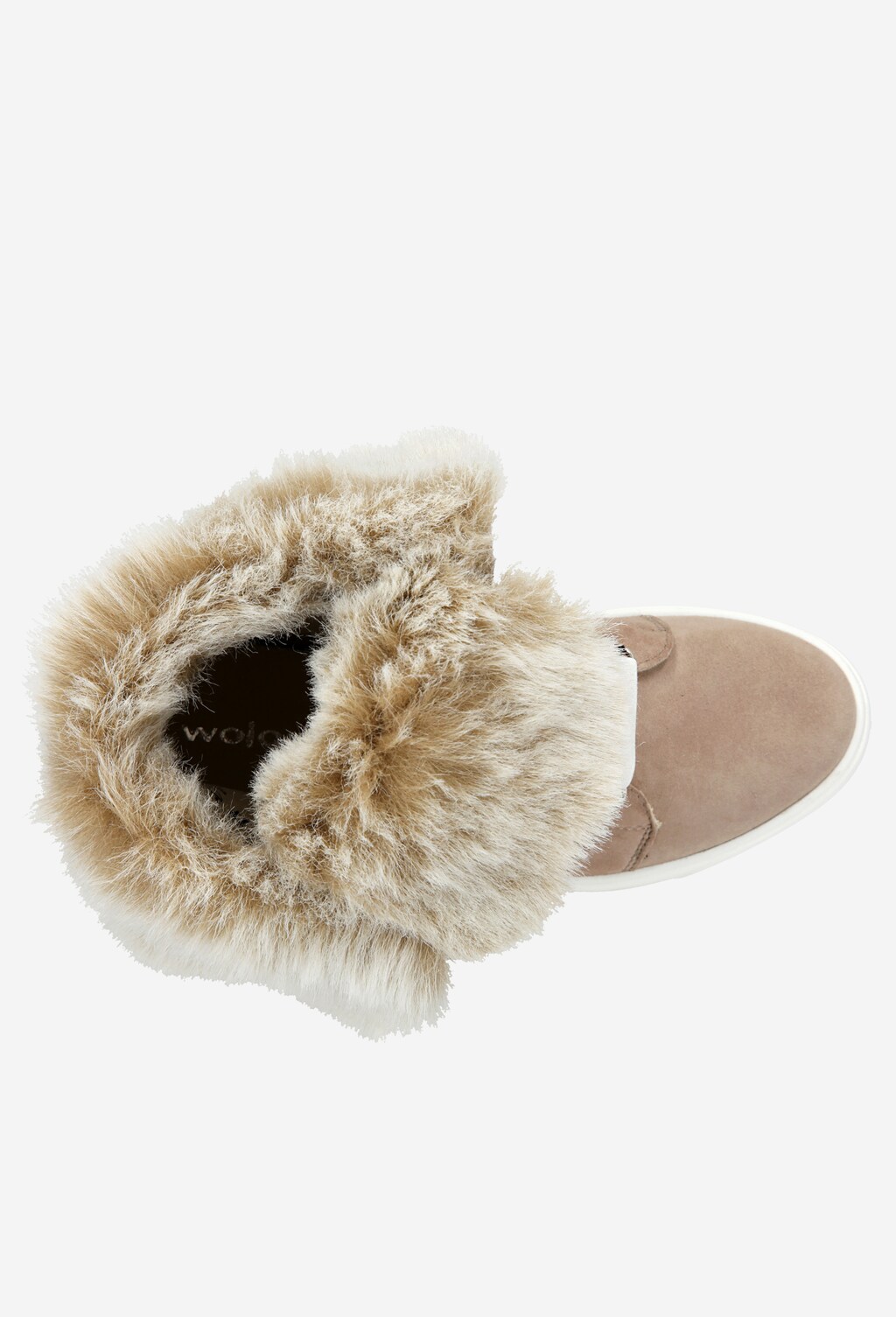 Trzewiki damskie 7679-64 Widok 4