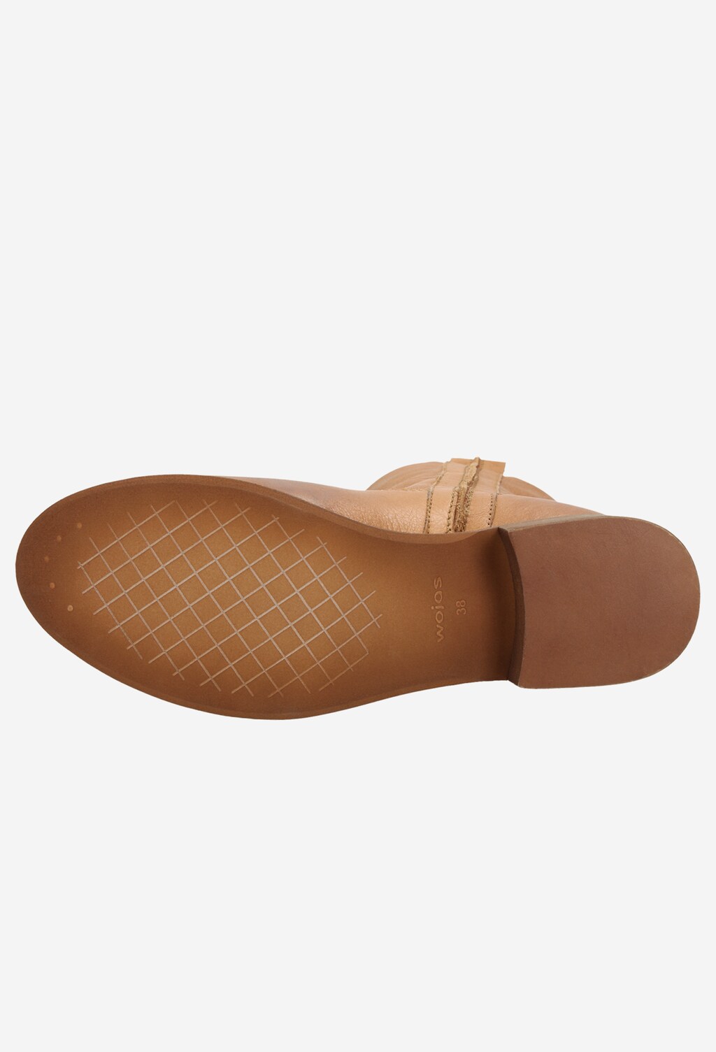 Botki damskie 7604-53 Widok 5