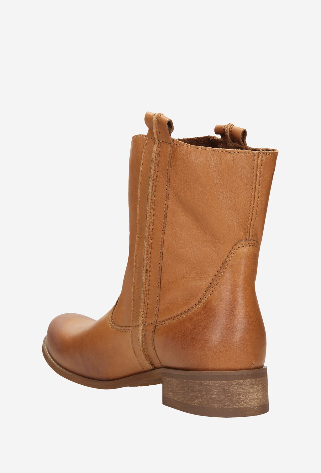 Botki damskie 7604-53 Widok 3