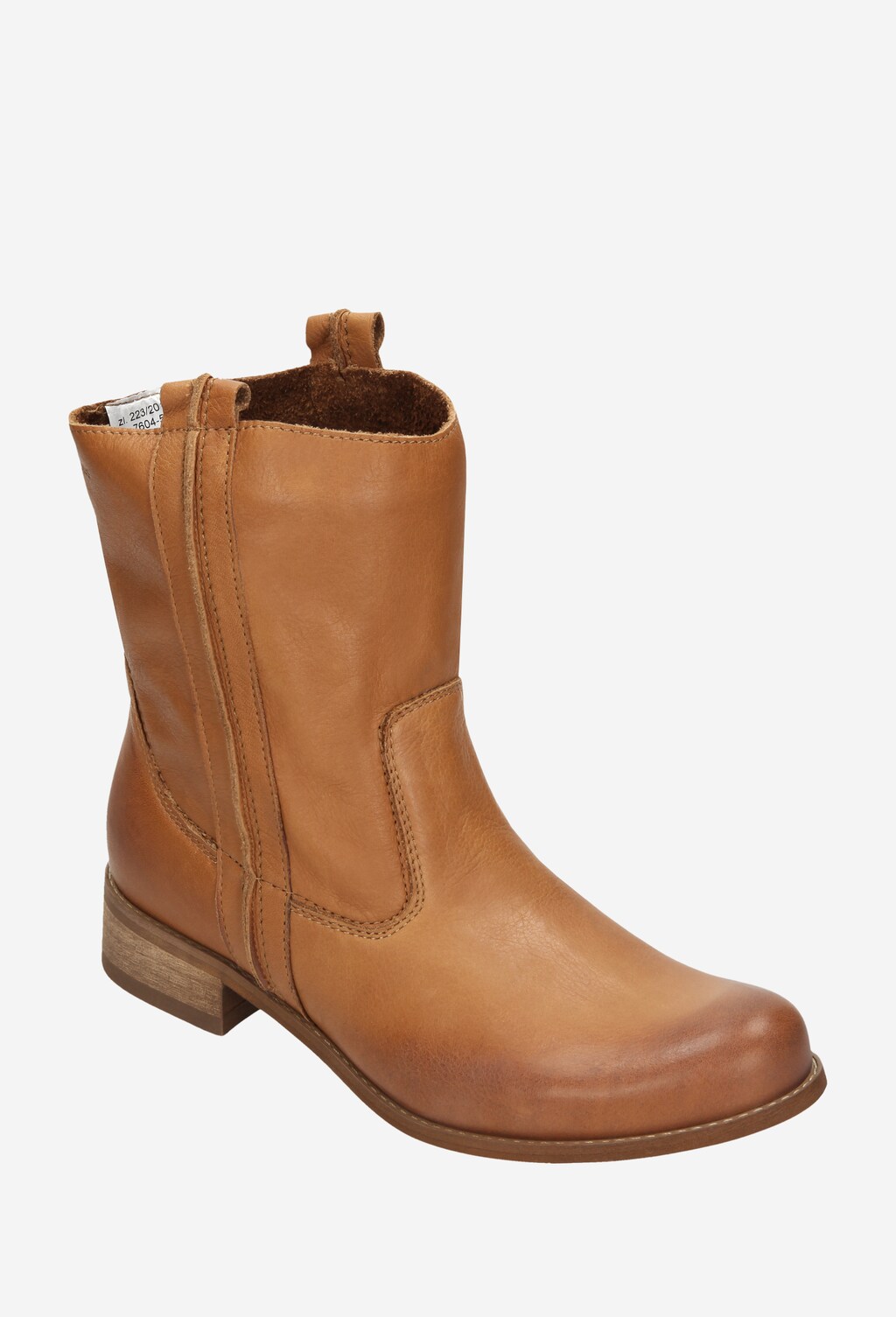 Botki damskie 7604-53 Widok 2