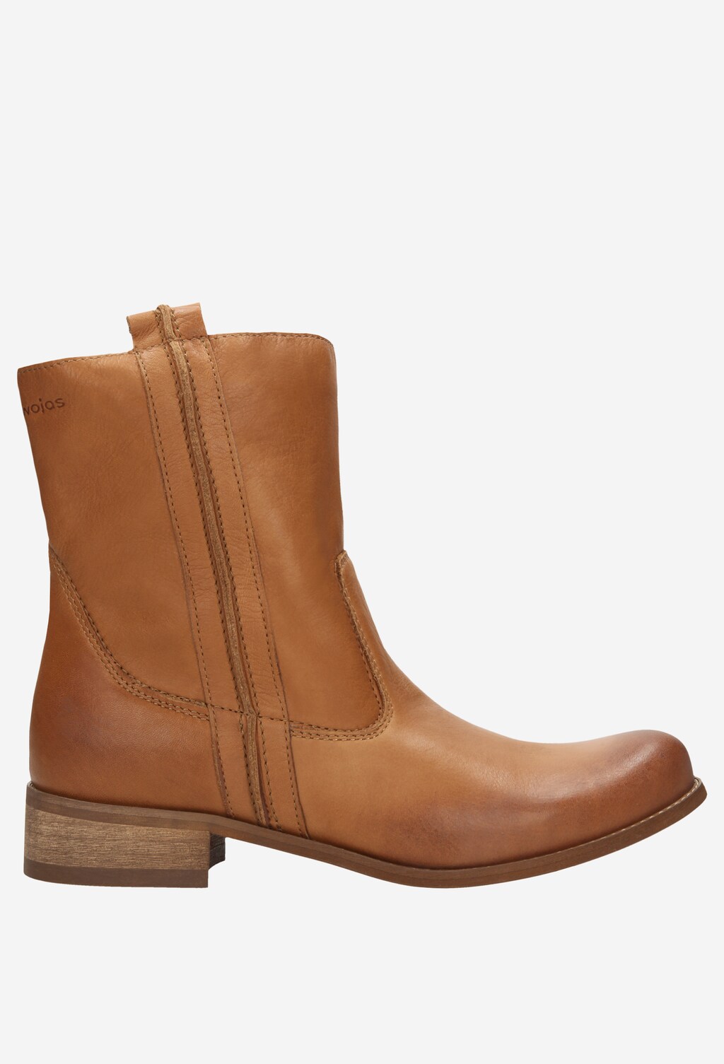 Botki damskie 7604-53 Widok 1