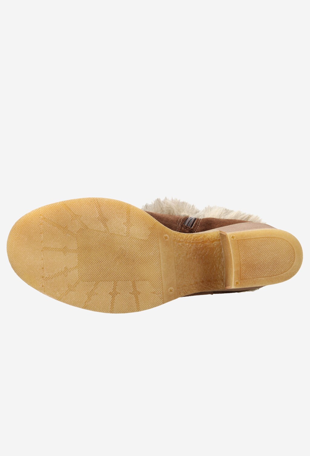 Botki damskie 7612-62 Widok 5