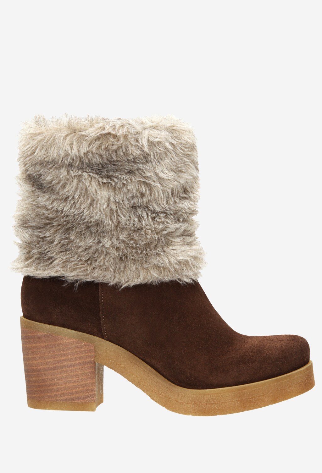 Botki damskie 7612-62 Widok 1