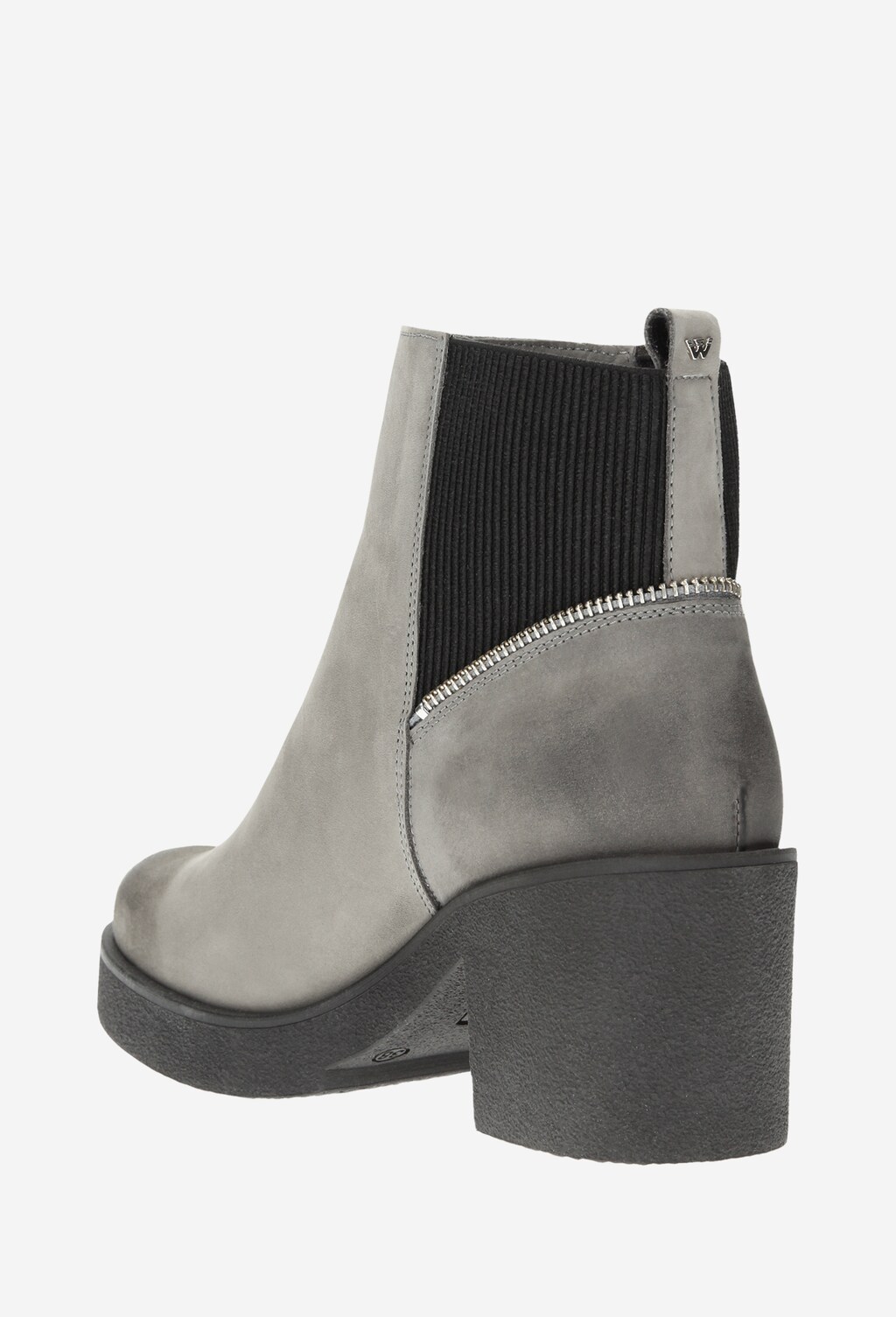 Botki damskie 7590-20 Widok 3