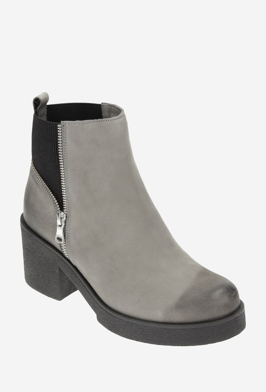 Botki damskie 7590-20 Widok 2