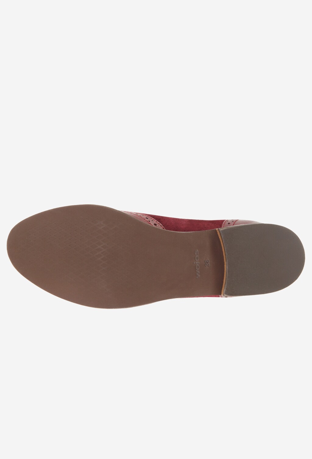 Półbuty damskie 7460-75 Widok 5