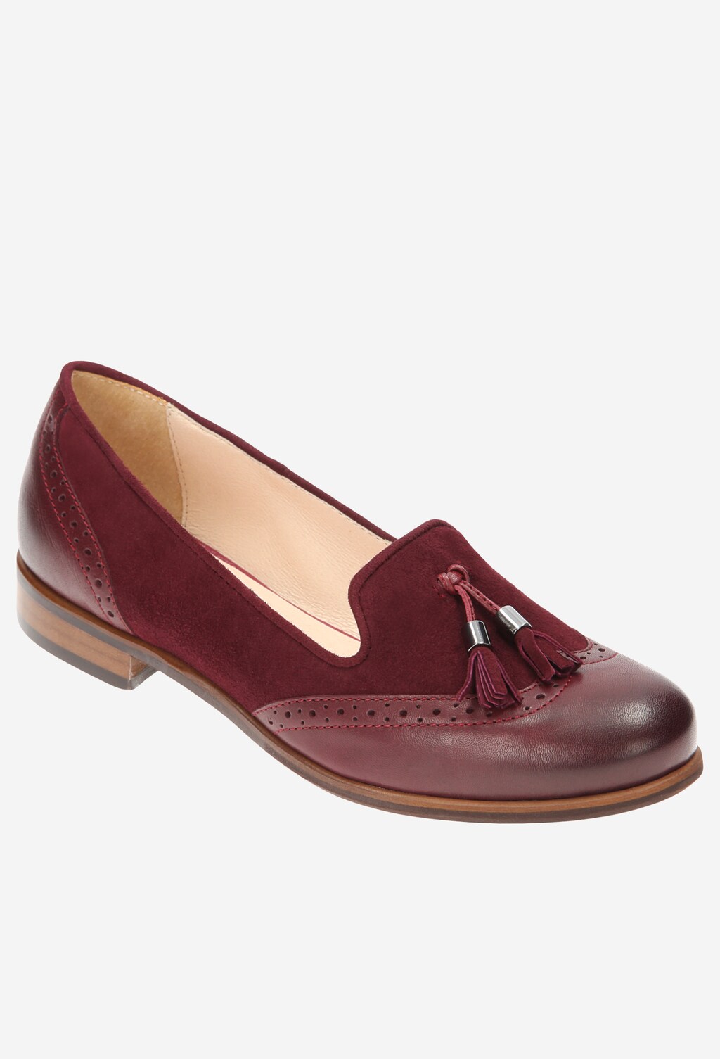 Półbuty damskie 7460-75 Widok 2