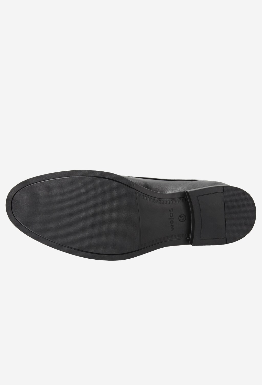 Trzewiki męskie 7216-51 Widok 5