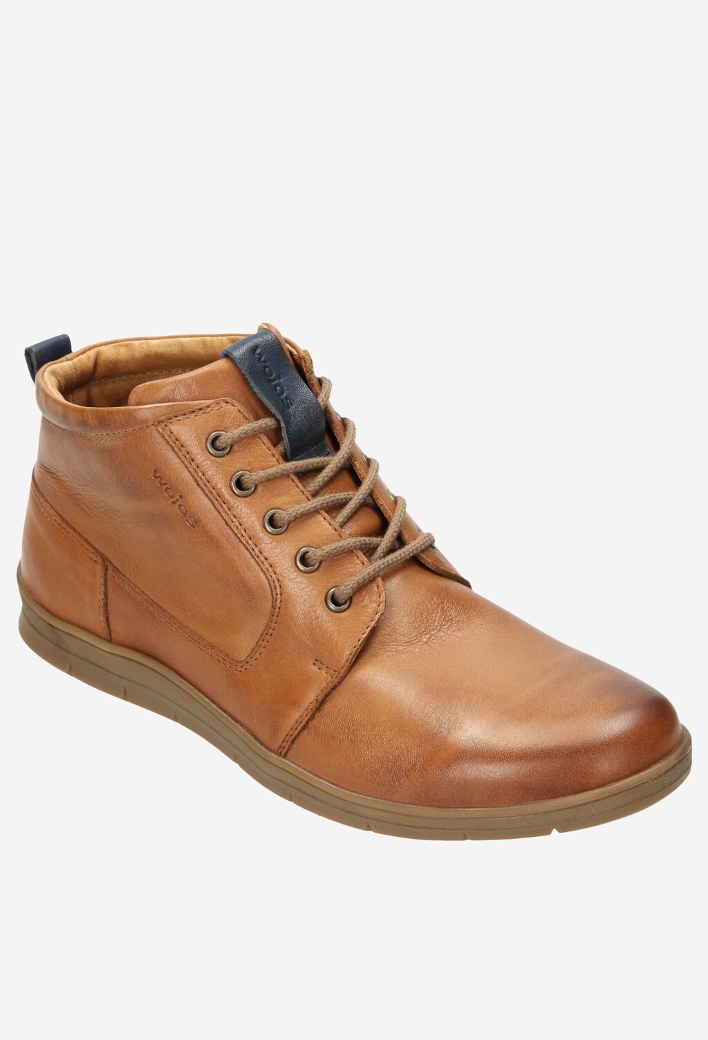 Trzewiki męskie 7226-53 Widok 2