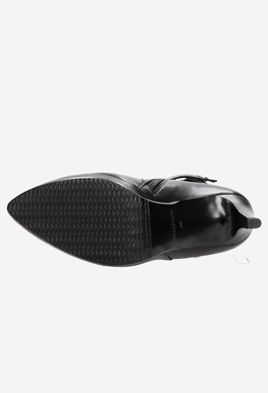 Kozaki damskie 7732-51 Widok 5