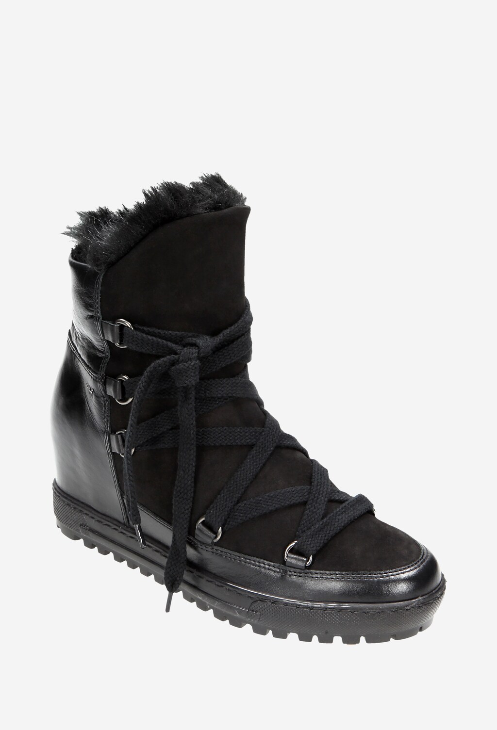 Trzewiki damskie 7606-71 Widok 3